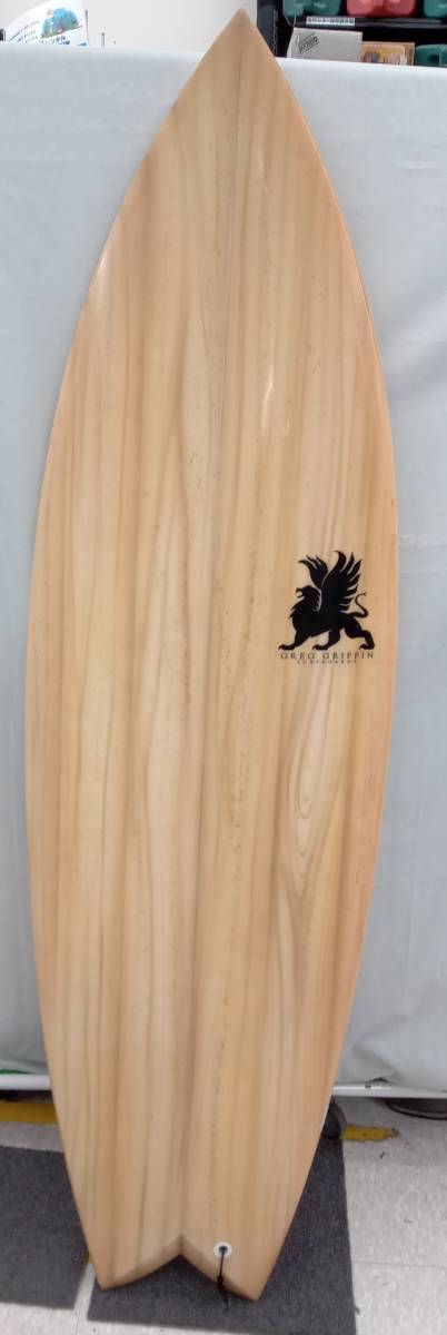 GREG GRIFIN 5'9” サーフボード 店舗受取可 GREG GRIFIN 5'9” サーフボード 店舗受取可