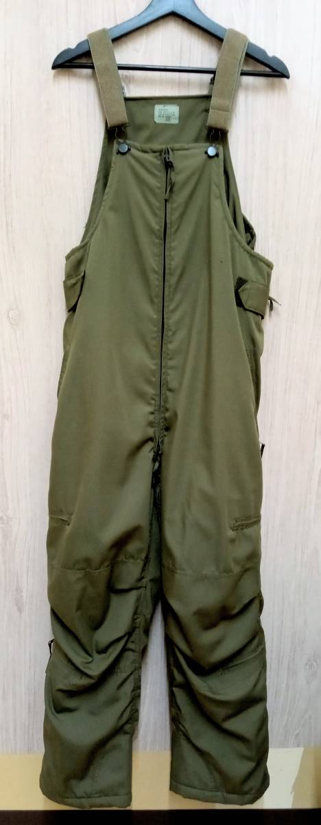 国内正規新品 AVIREX CREWMANS/カーキ/Mサイズ VEHICL COMBAT ARMY