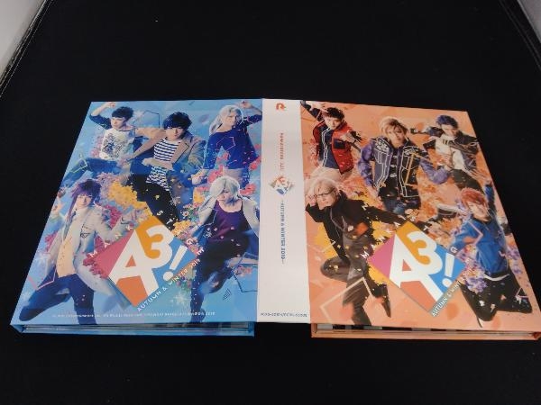 帯あり DVD MANKAI 2019~(初演特別限定版) STAGE『A3!』~AUTUMN WINTER
