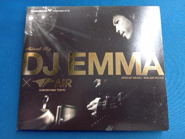 DJ EMMA CD Heartbeat Presents Mixed By DJ EMMAAIR_画像1