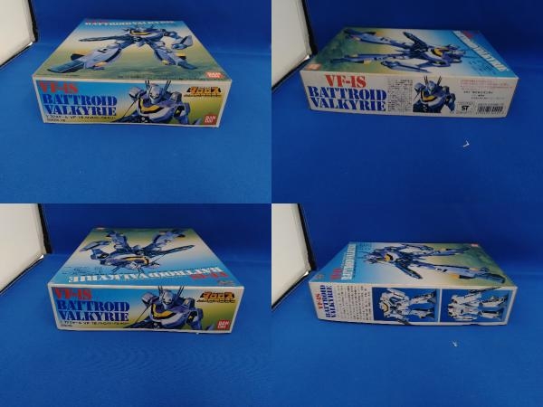  plastic model Bandai 1/72 VF-1Sbato Lloyd * bar drill -[ Super Dimension Fortress Macross ]