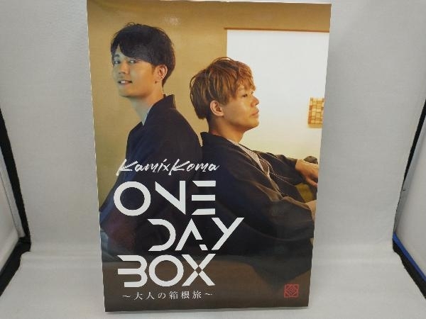 Kami×Koma ONEDAY BOX ~ adult box root .~ (..× whirligig ) (Blu-ray disc)