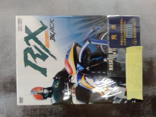 DVD 【※※※】[全4巻セット]仮面ライダーBLACK RX Volume.1~4 www ...