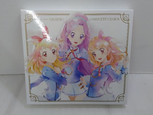 Yahoo!オークション - STAR☆ANIS、AIKATSU☆STARS! CD T...