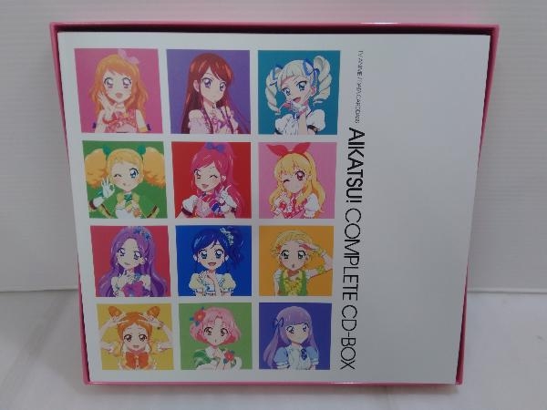 STAR☆ANIS、AIKATSU☆STARS! CD TVアニメ/データカードダス『アイカツ