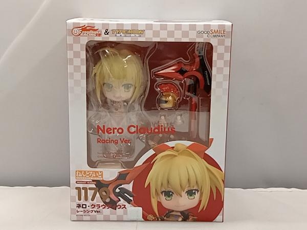 大切な 未開封品 フィギュア ねんどろいど 1179 Fate ネロ・クラウディウス レーシングVer. Fate 大切な 未開封品 フィギュア ねんどろいど 1179 Fate ネロ・クラウディウス レーシングVer. Fate