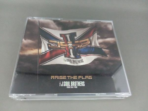 三代目 J SOUL BROTHERS from EXILE TRIBE CD RAISE THE FLAG(通常盤)(3DVD付)の画像1