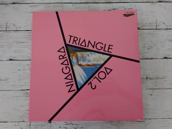 NIAGARA TRIANGLE(大滝詠一/佐野元春/杉真理) CD NIAGARA TRIANGLE Vol