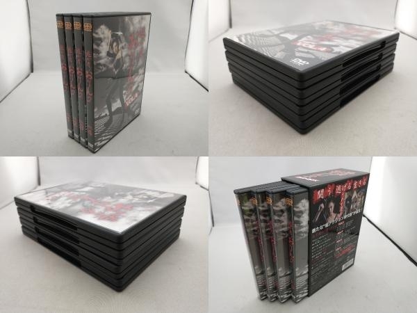 DVD 逃亡者おりん2 DVD-BOXの画像9