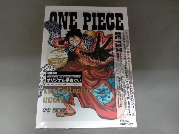 DVD ONE PIECE Log Collection'UDON'_画像1