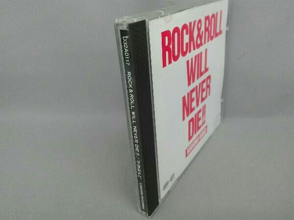 子供ばんど CD ROCK&ROLL WILL NEVER DIE!!_画像2