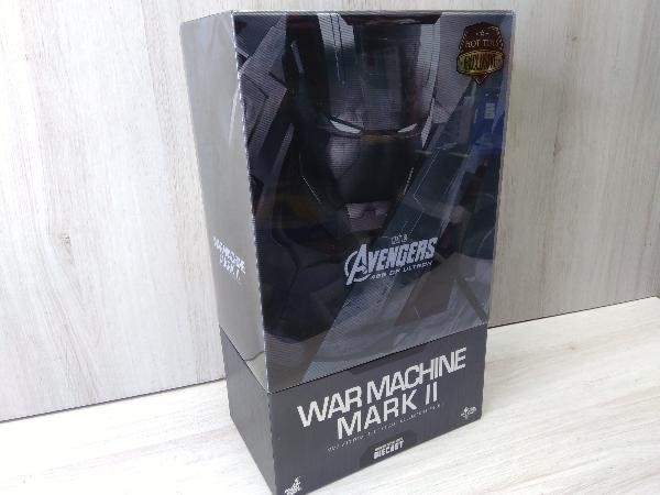 WAR MACHINE/ウォーマシン・マーク2 「アベンジャーズ/エイジ・オブ・ウルトロン」 DIECAST 1/6 アクションフィギュア 200%HOT TOYS限定
