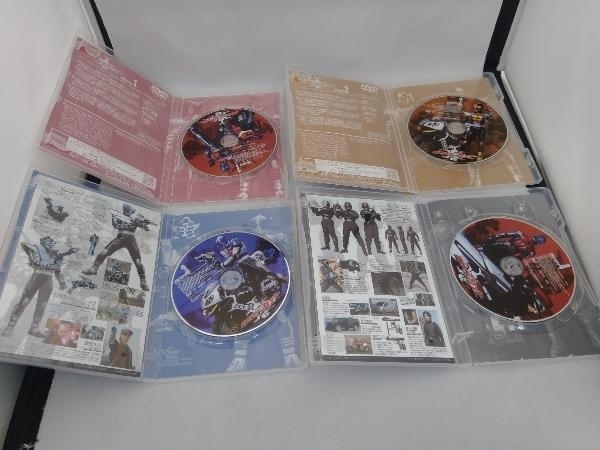 DVD 【※※※】[全12巻セット]仮面ライダーカブト VOL.1~12_画像3