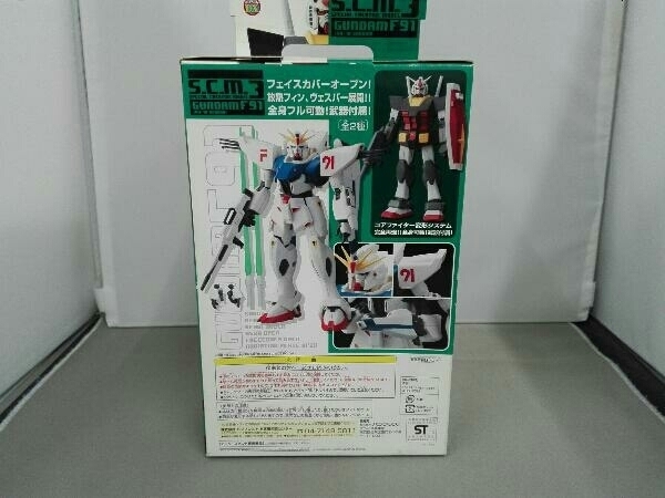 フィギュア バンプレスト ガンダムF91 スペシャルクリエイティブモデル 3_画像2