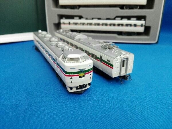 KATO 特別企画品 183系 グレードアップあずさ 9両セット 10-440 鉄道 ...