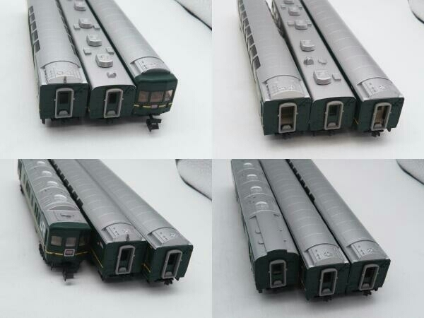 鉄道模型 Nゲージ KATO 10-869 24系寝台特急客車「トワイライト