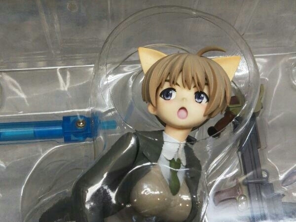  figure Strike Witches li net * Bishop (1/8 scale PVC has painted final product ) [ Kotobukiya ]