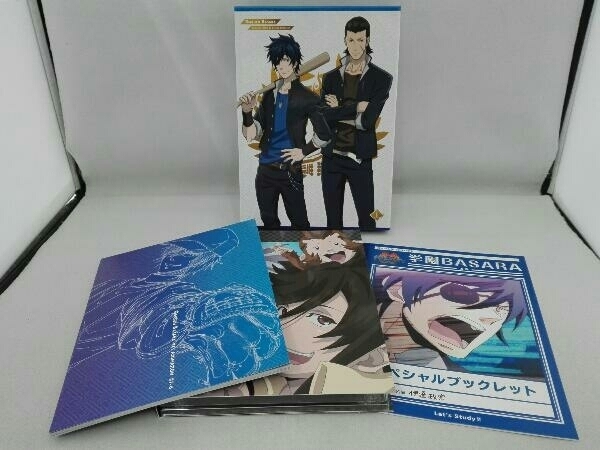 学園BASARA Blu-ray BOX 上巻(Blu-ray Disc) - greatriverarts.com