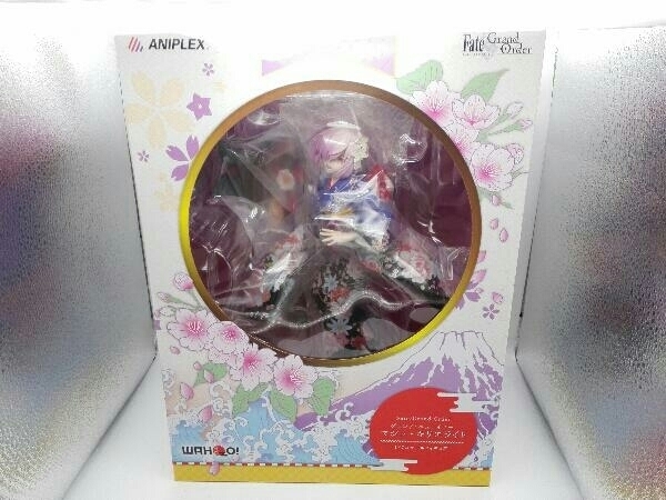 未開封品 フィギュア アニプレックス グランド・ニューイヤー マシュ