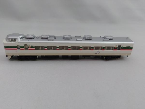 Nゲージ KATO 183系電車 (グレードアップあずさ) 9両セット 10-440_画像9