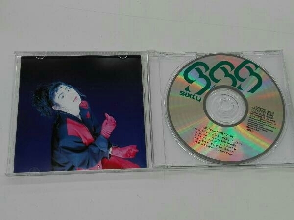 INA◆Section CD Let's_画像2