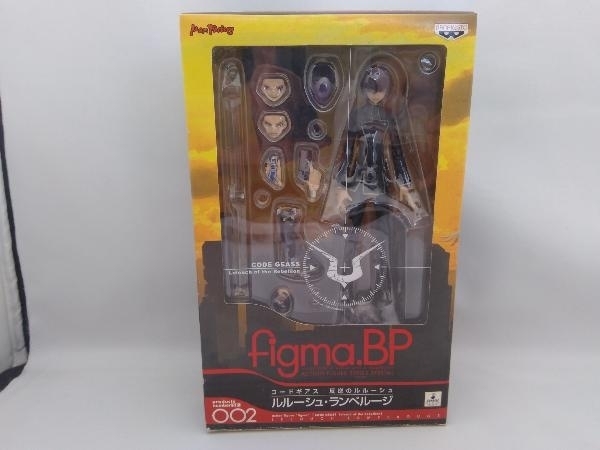 ヤフオク! - フィギュア figma.BP SP-002 コードギアス
