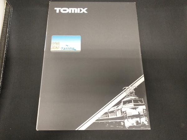 動作確認済 Nゲージ TOMIX 183系特急電車 (たんば) セット 92282
