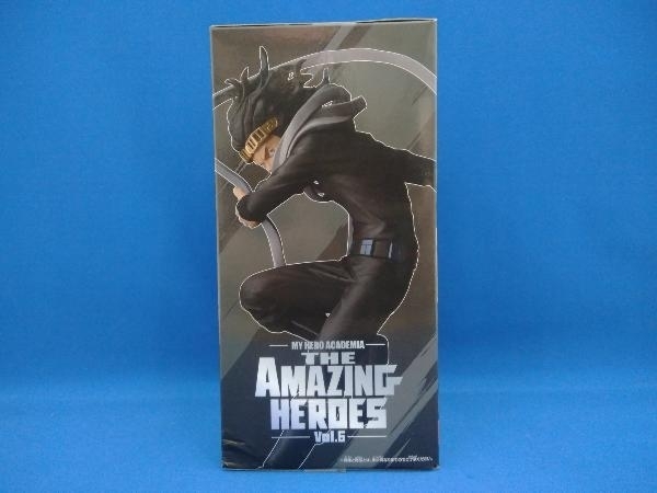 フィギュア バンプレスト 相澤消太 僕のヒーローアカデミア THE AMAZING HEROES vol.6_画像3