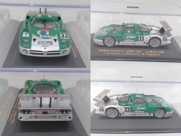 ixo 1/43 ニッサン R390 GT1 JOMO_画像4