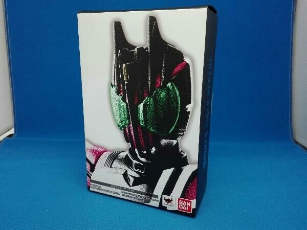 【新作からSALEアイテム等お得な商品満載】 フィギュア S.H.Figuarts(真骨彫製法) 仮面ライダーディケイド 仮面ライダーディケイド