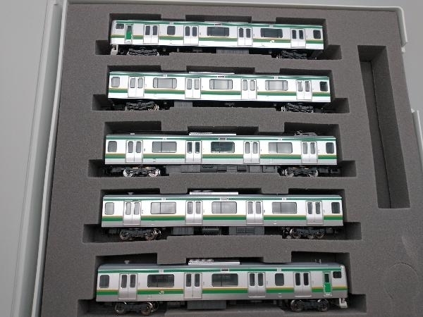 Nゲージ TOMIX E231系1000番台電車 (東海道線) 基本セットB 92370_画像6