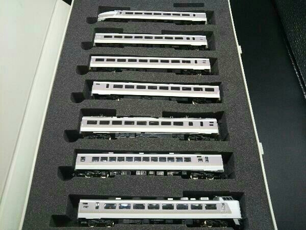 魅了 92648 TOMIX Nゲージ JR 特急電車(ひたちカラー) 485系 特急形
