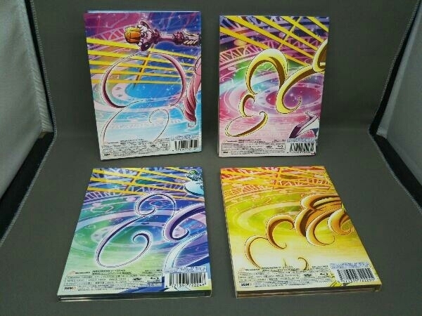 全4巻セット]スイートプリキュア♪ Vol.1~4(Blu-ray Disc) | sweatreno.com