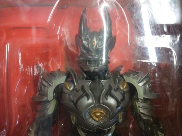 フィギュア S.H.Figuarts 銀牙騎士 絶狼 魂ウェブ商店限定_画像4