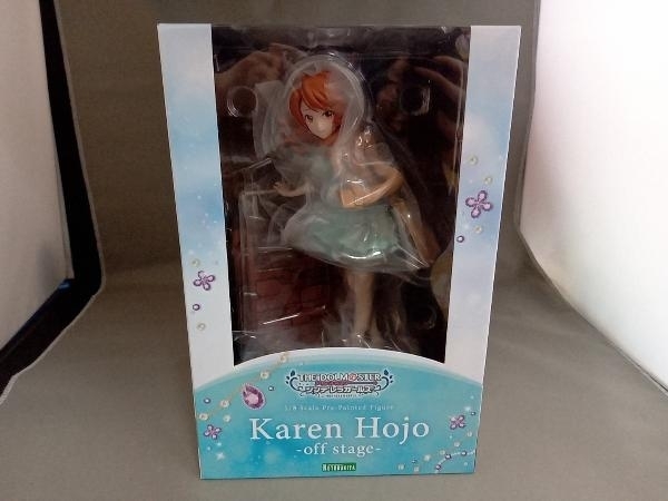 (ブランドロゴ)の人気ランキング 北条加蓮 コトブキヤ フィギュア 未開封品 -off 1/8 stage- アイドルマスター