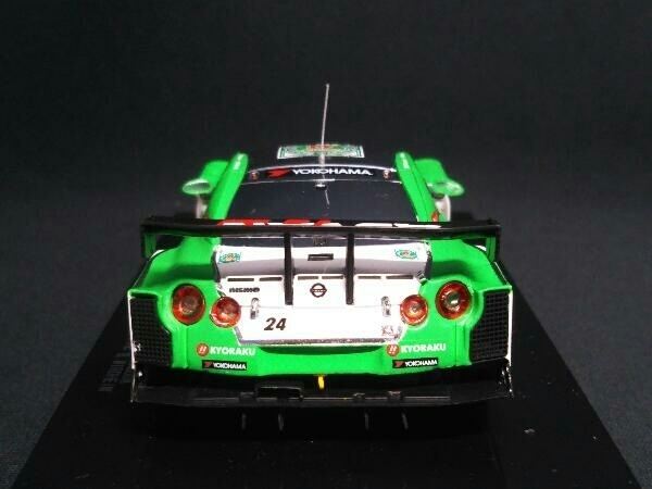 1/43 SUPER GT500 D'station ADVAN GT-R 2012 No.24 WHITE EBBRO 44734 エブロ ビークル ミニカー_画像5