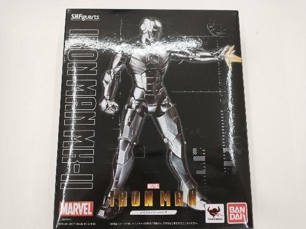 激安直営店 フィギュア S.H.Figuarts アイアンマン マーク2 魂ウェブ商店限定 アイアンマン