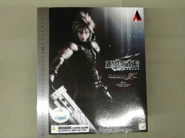 【爆売り!】 フィギュア No.1 ARTS改 PLAY REMAKE ファイナルファンタジーVII クラウド・ストライフ ファイナルファンタジー 【爆売り!】 フィギュア No.1 ARTS改 PLAY REMAKE ファイナルファンタジーVII クラウド・ストライフ ファイナルファンタジー