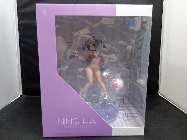 パーティを彩るご馳走や フィギュア 未開封品 ミメヨイ Hunger-) -Summer Hai 食欲の夏!(Ning 寧海 その他
