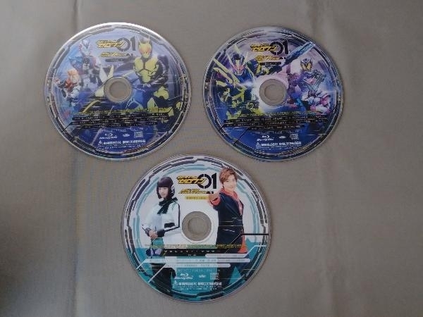 仮面ライダーゼロワン Blu-ray COLLECTION 1(Blu-ray Disc)_画像3