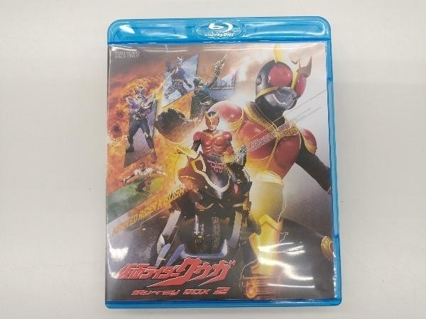 仮面ライダークウガ Blu-ray BOX 2(Blu-ray Disc)_画像1