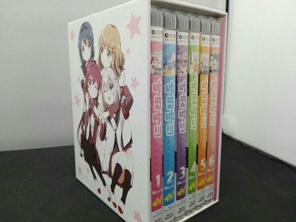 ゆるゆり Blu-ray BOX(Blu-ray Disc)_画像1