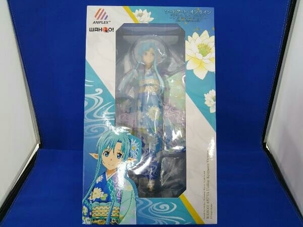 未開封品 フィギュア アニプレックス アスナ ウンディーネ 京友禅ver
