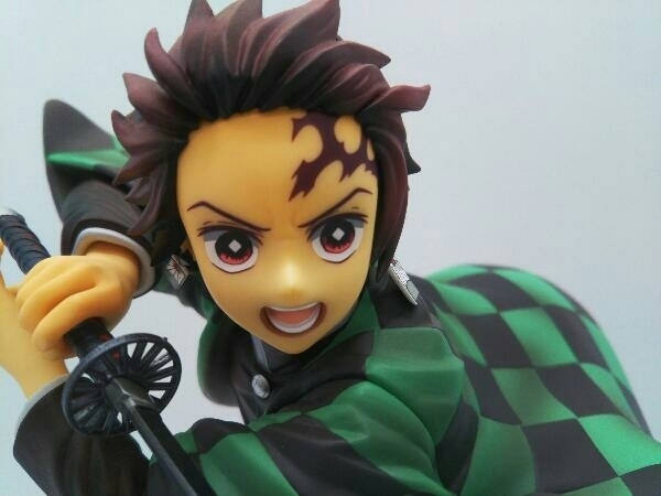 フィギュア コトブキヤ 竈門炭治郎 1/8 ARTFX J_画像6