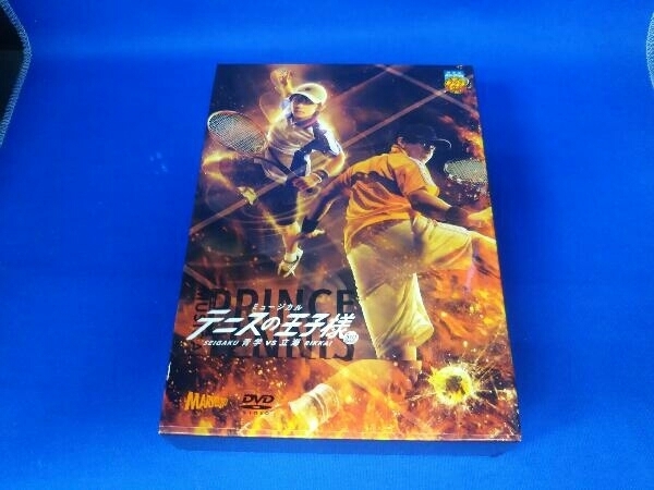 DVD ミュージカル テニスの王子様 3rd Season 青学vs立海(SP版)-