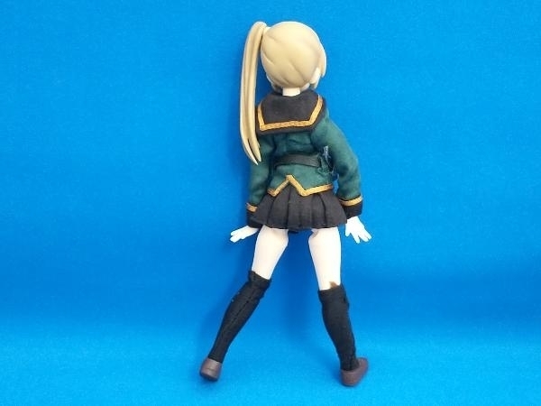 フィギュア アゾンインターナショナル カスタムリリィ Type-A(ライトブラウン) 1/12 アサルトリリィシリーズ010_画像8