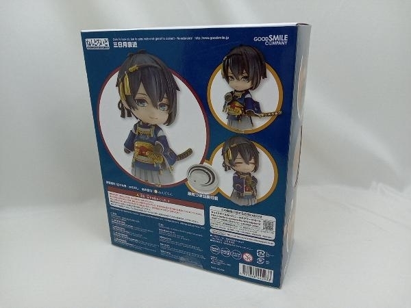 ねんどろいど 511 刀剣乱舞-ONLINE 三日月宗近 フィギュア_画像2