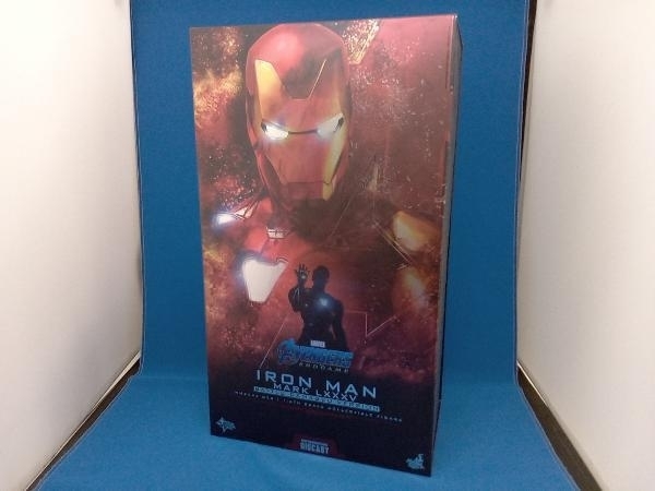  фигурка hot игрушки Ironman * Mark 85( Battle повреждение версия ) 1/6 Movie * master-piece DIECAST