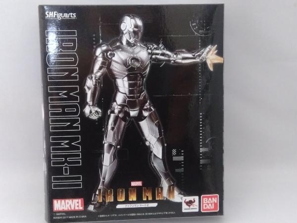送料無料 通販 S.H.Figuarts フィギュア アイアンマン 魂ウェブ商店限定 マーク2 その他