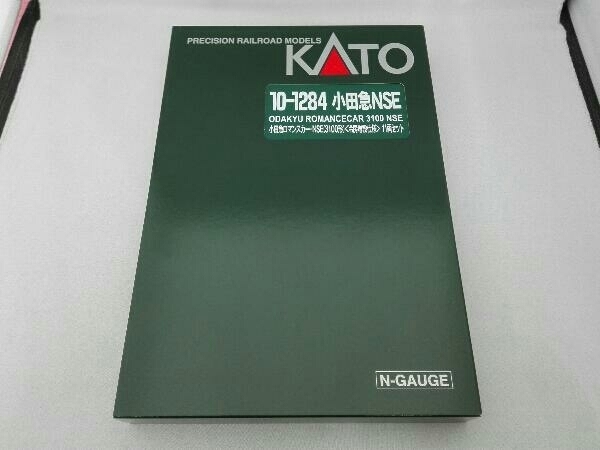 動作確認済 汚れ有 Nゲージ KATO 小田急ロマンスカー・NSE 3100形(冷房増設タイプ)11両セット 10-1284